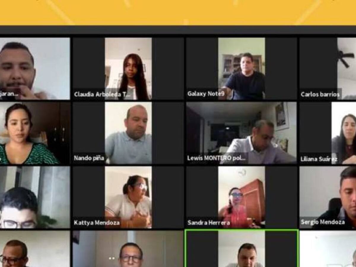 Concejo de Cartagena será comité de apoyo ante emergencia del Covid-19