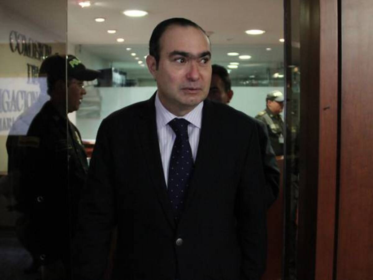 ¿Quién es el polémico Jorge Pretelt?