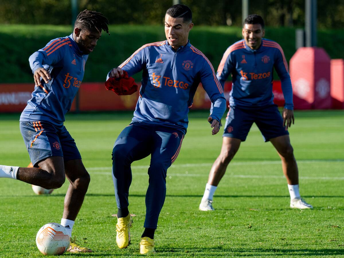 Cristiano Ronaldo recibió el “perdón” de Ten Hag y Manchester United