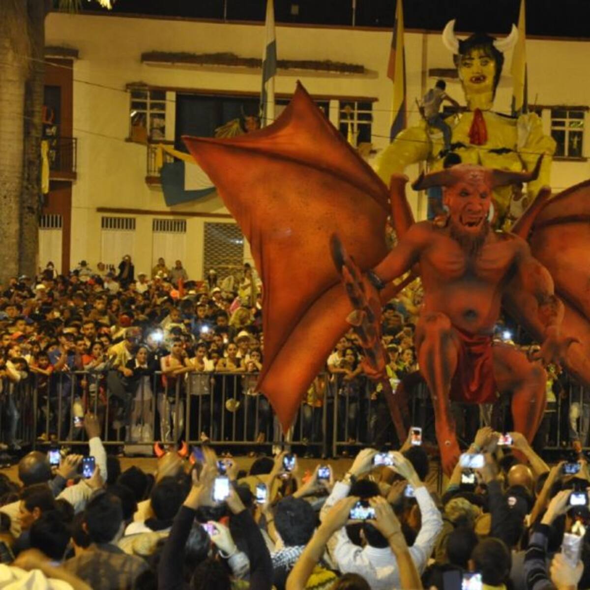 El Carnaval de Riosucio se revive con el desentierro del Calabazo