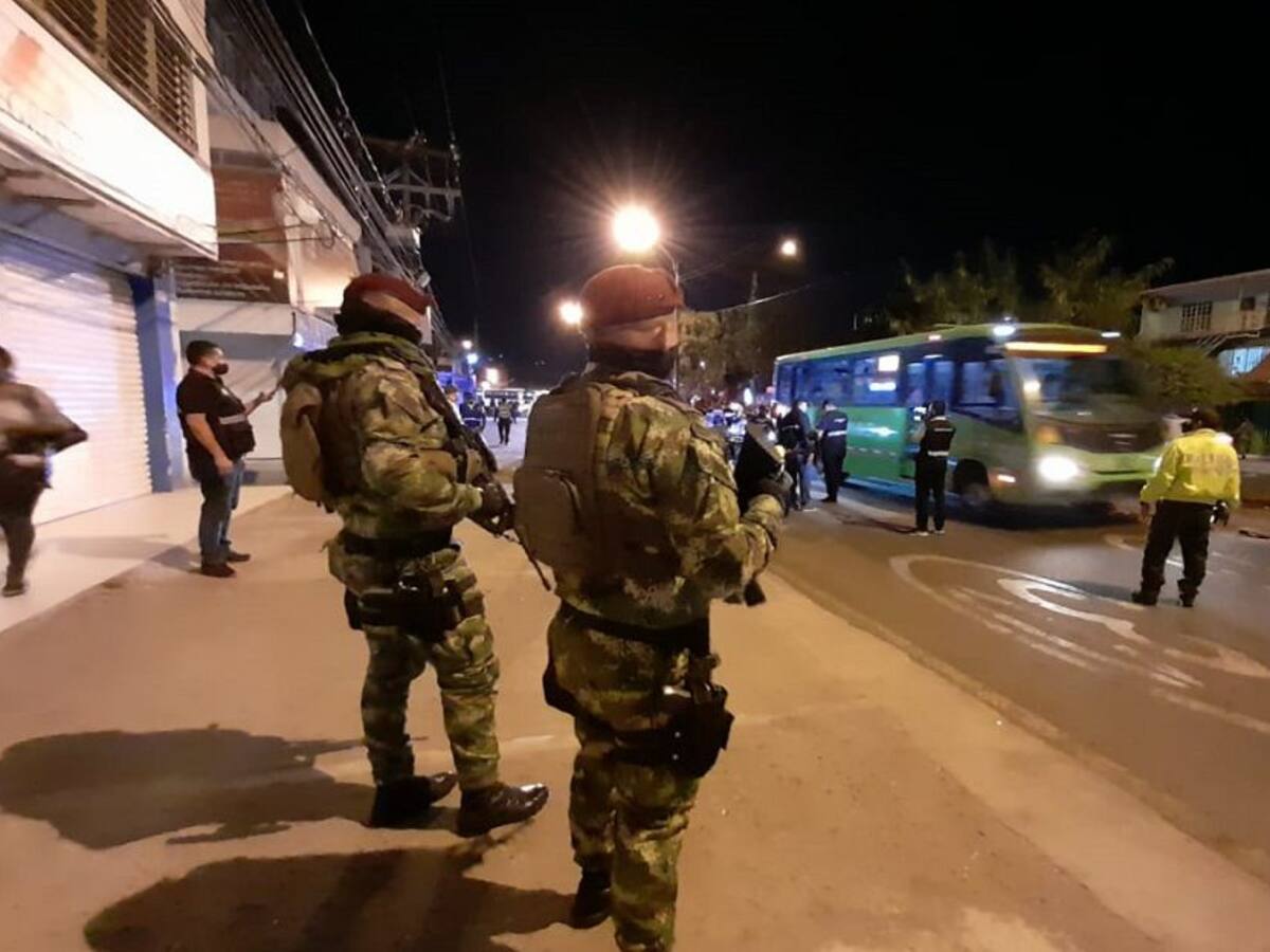 Ordenan cierre de motel en Cali por violación al toque de queda y ley seca