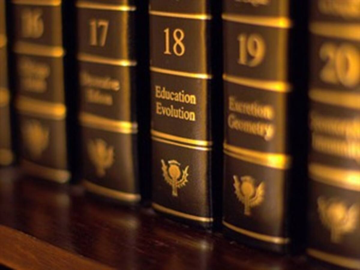 La Enciclopedia Británica se une a la era digital