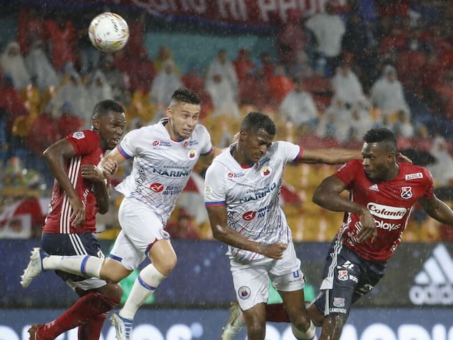 Deportivo Pasto empató con Independiente Medellín / Dimayor
