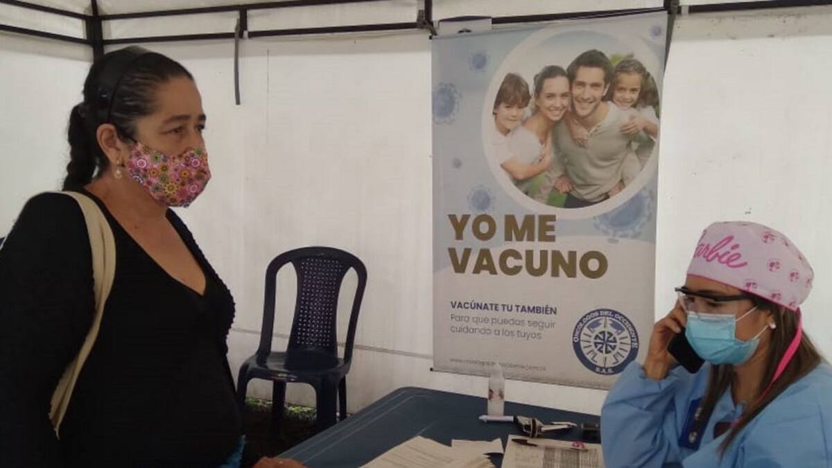 Yenny Trujillo, secretaria de salud del Quindío