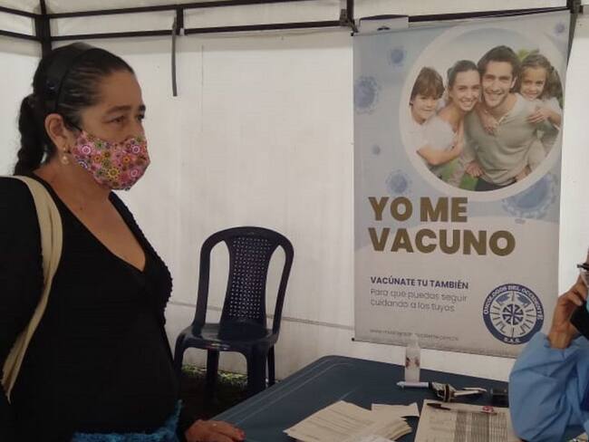 Yenny Trujillo, secretaria de salud del Quindío