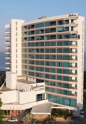 Radisson Cartagena Ocean Pavillion