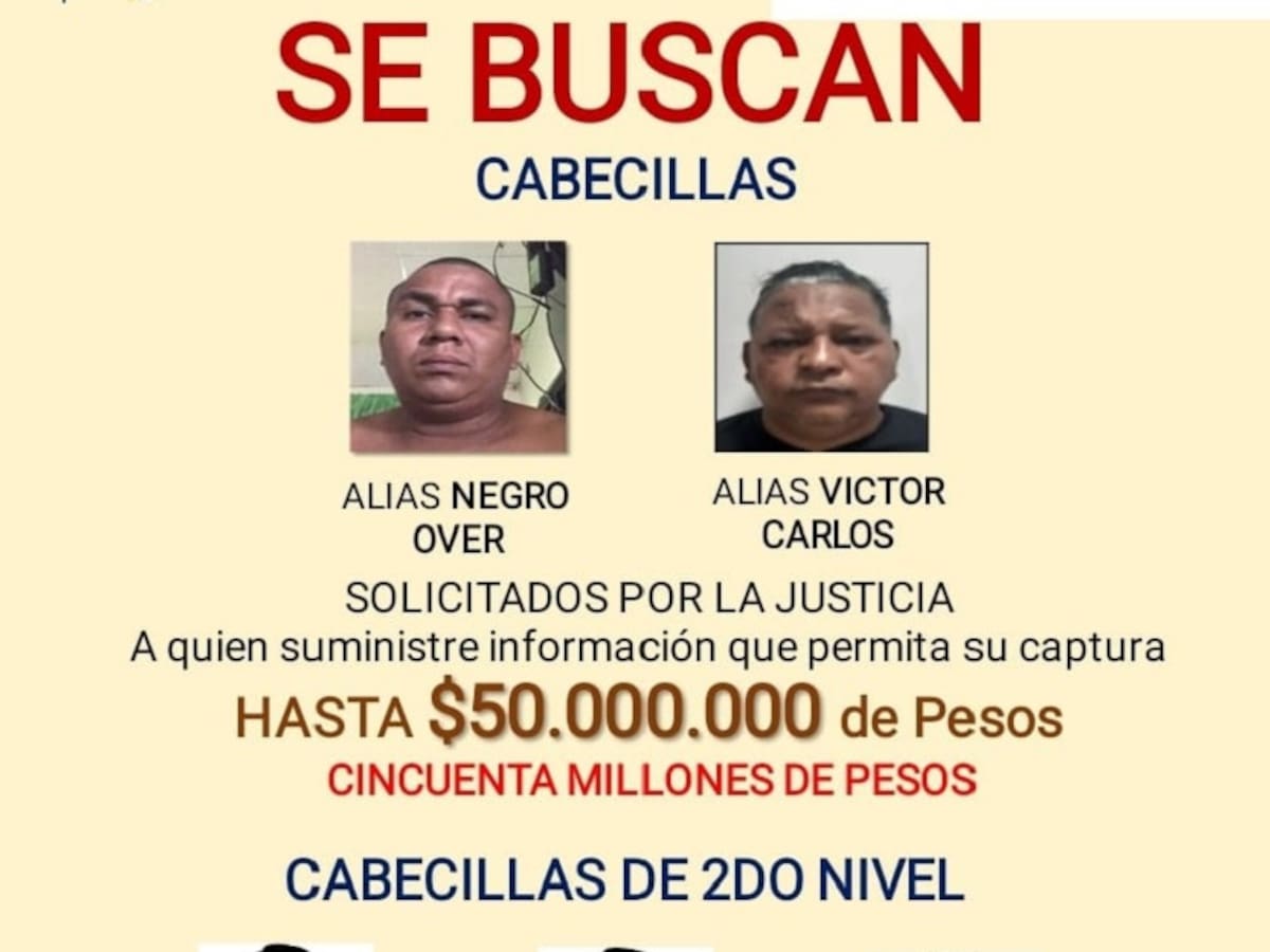 Aumentan recompensa por presuntos autores de ataques a conductores de buses