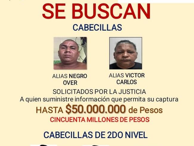 Presuntos determinadores