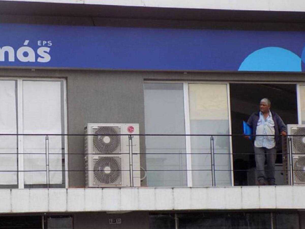 Supersalud autoriza a Medimás para que siga operando