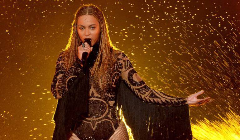 Beyoncé la artista con mas ingresos este año según Forbes
