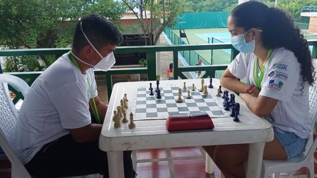 Cartagena cuenta con 5 clasificados del III Torneo de ajedrez del Caribe
