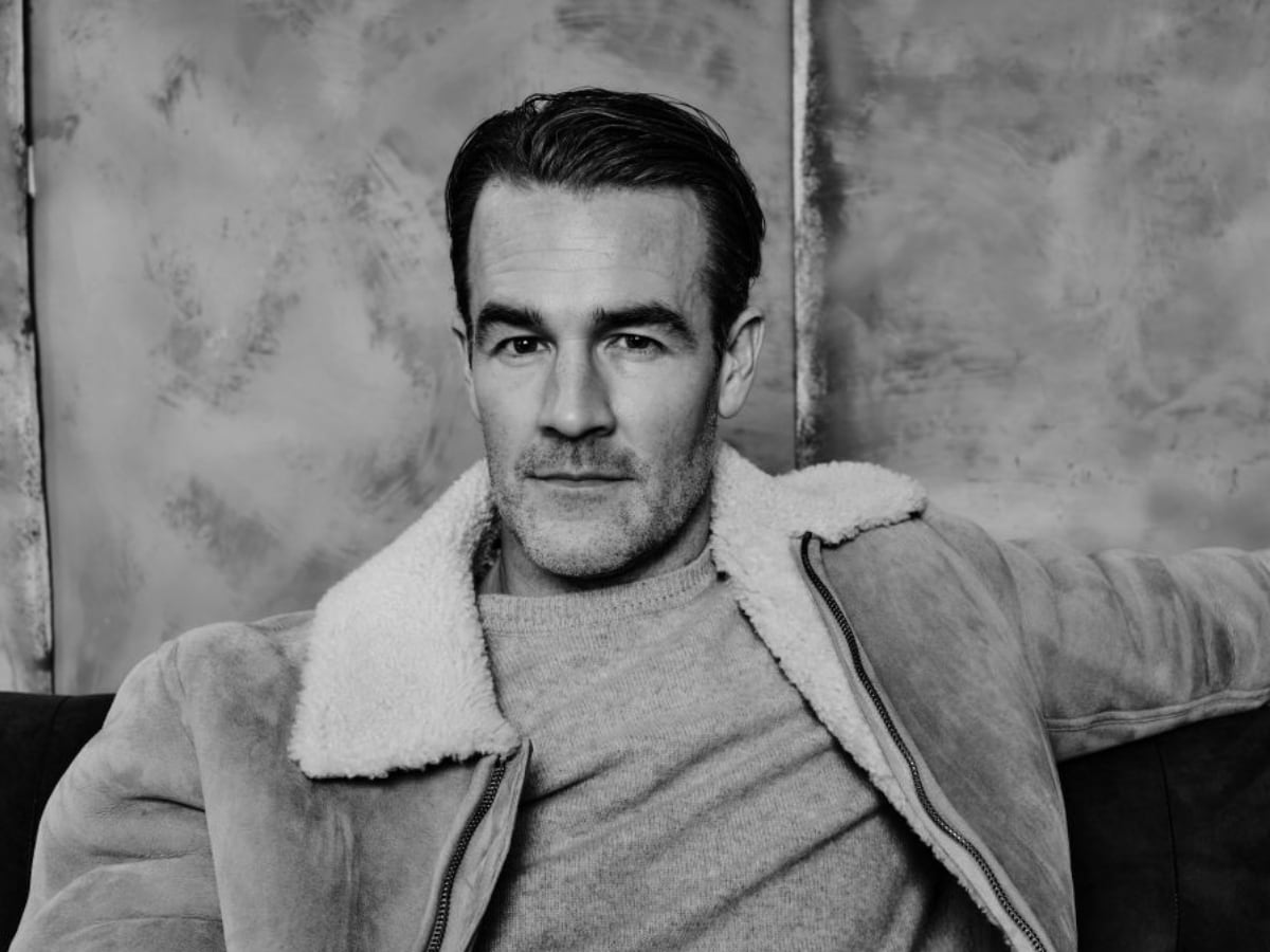 James van der Beek. Foto: Michael Buckner / Deadline / Penske Media via Getty Images