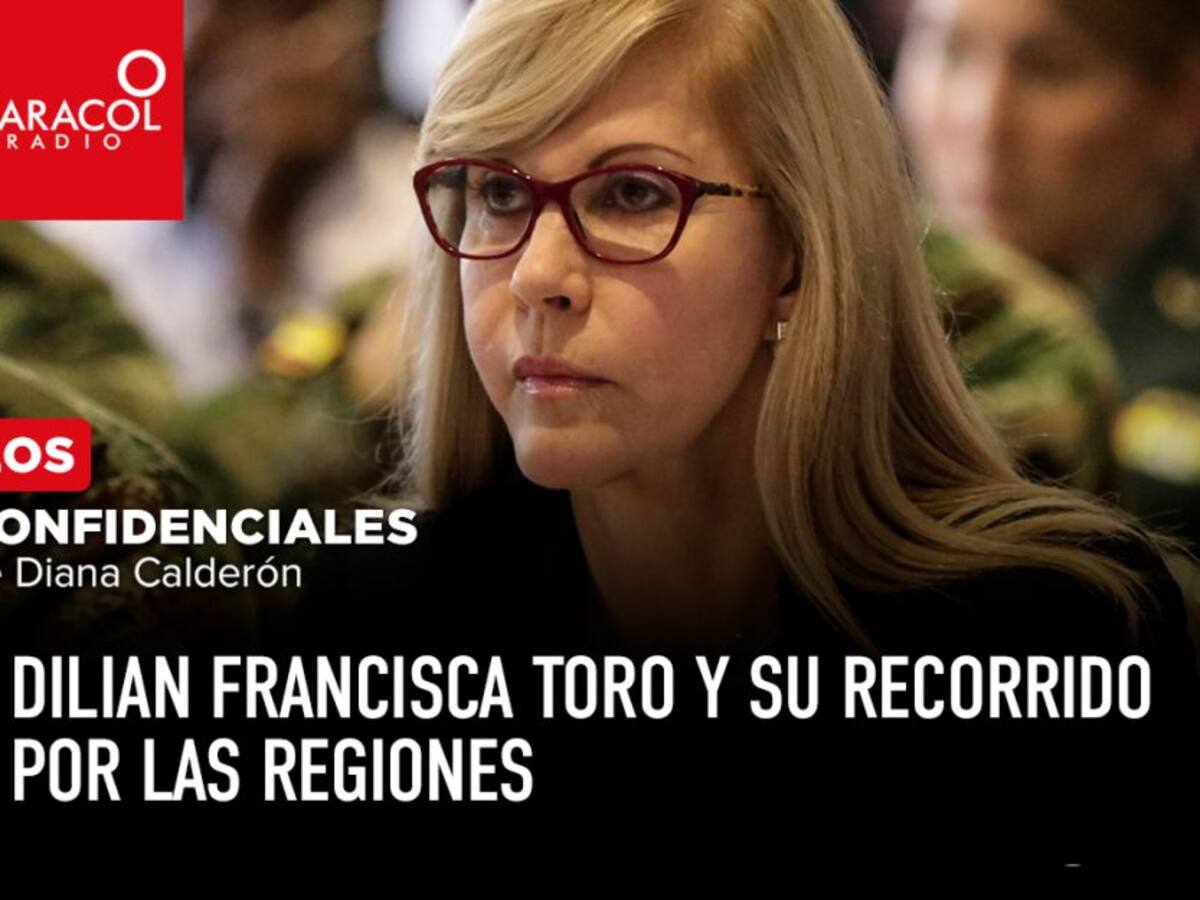 Dilian Francisca Toro y su recorrido por las regiones