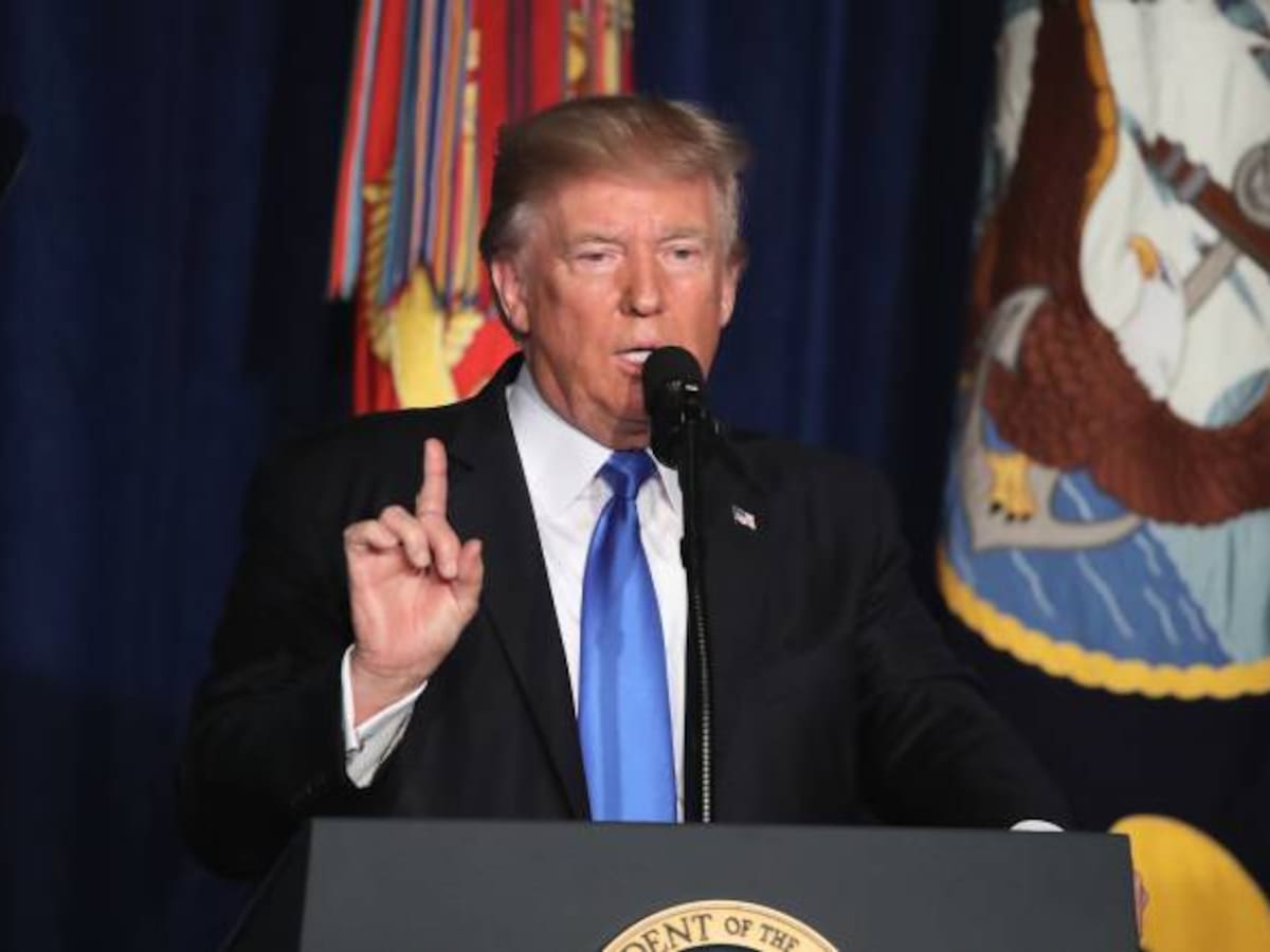 El diario The New York Times califica como fallida la presidencia de Trump