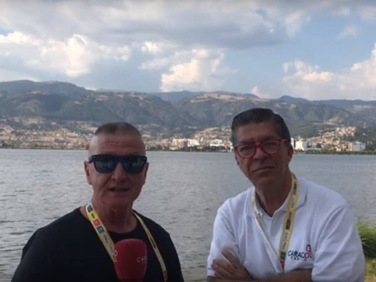 ¡Inicia el Tour Colombia 2020! El análisis de la primera etapa