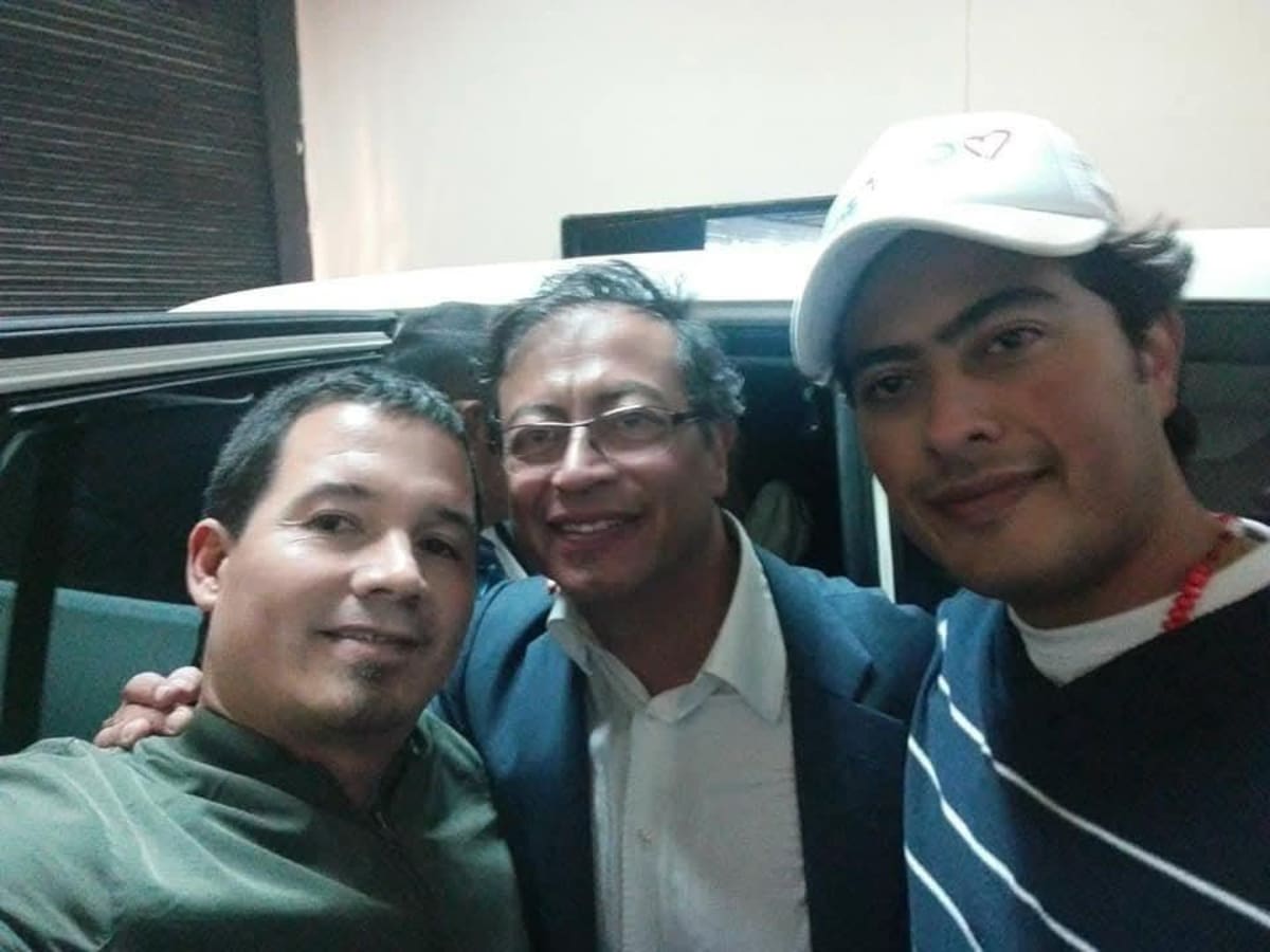 ¿Quién es Wilmar Mejía, funcionario de inteligencia implicado en escándalo de Calarcá?