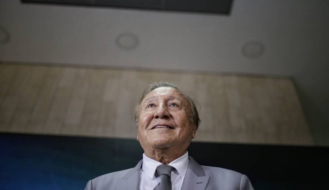 Rodolfo Hernández  (Colprensa - Sergio Acero)