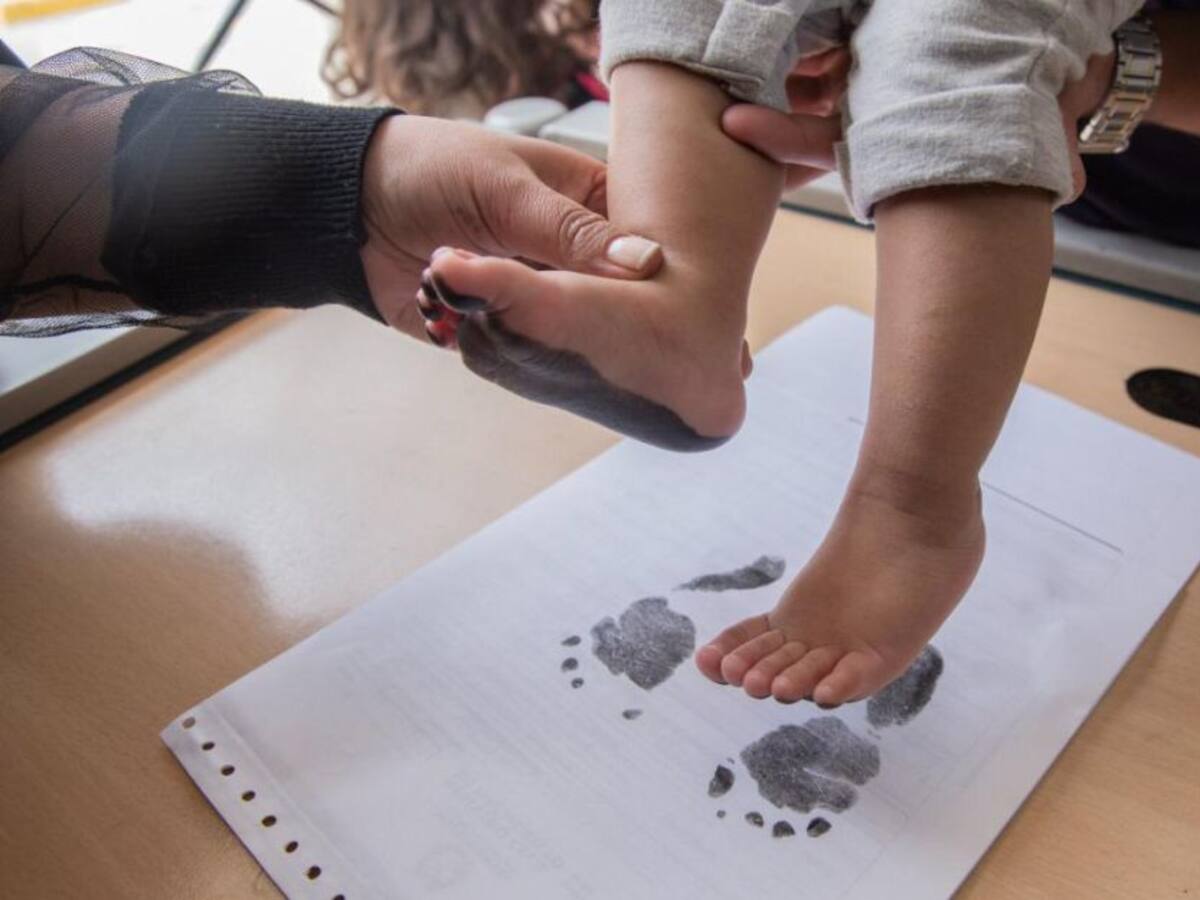 En Boyacá registraron a la primera niña priorizando el apellido materno