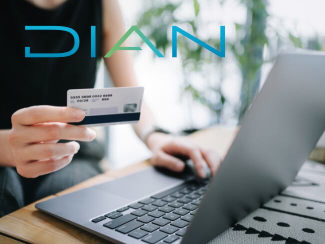 Imagen de referencia de pagos en línea/gettyimages