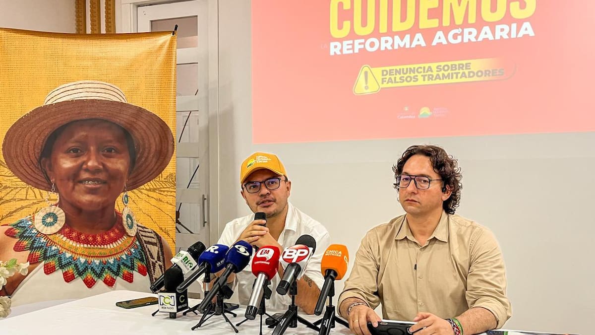 Agencia Nacional de Tierras revoca en Córdoba primera finca de reforma agraria por irregularidades