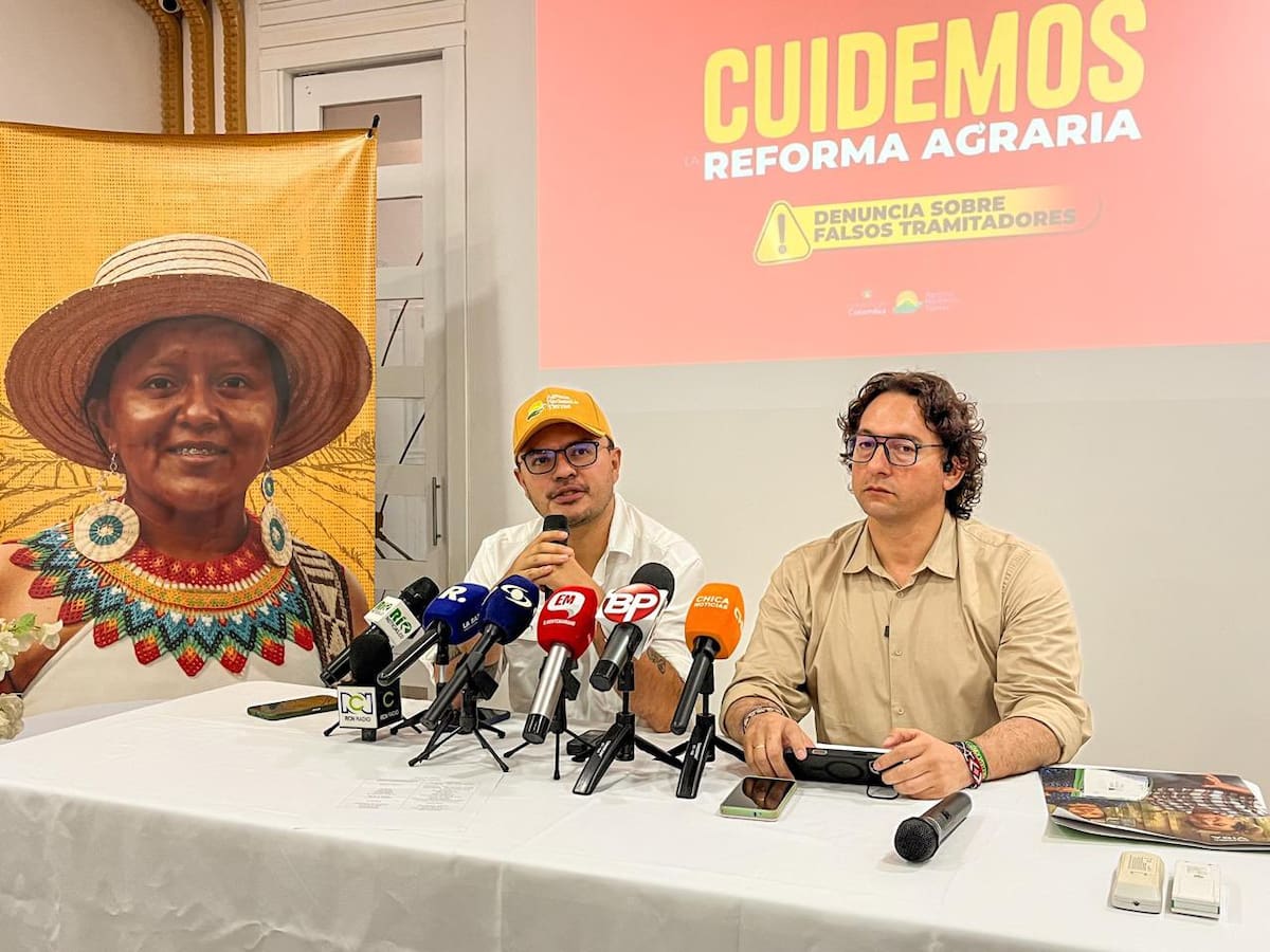 Agencia Nacional de Tierras revoca en Córdoba primera finca de reforma agraria por irregularidades