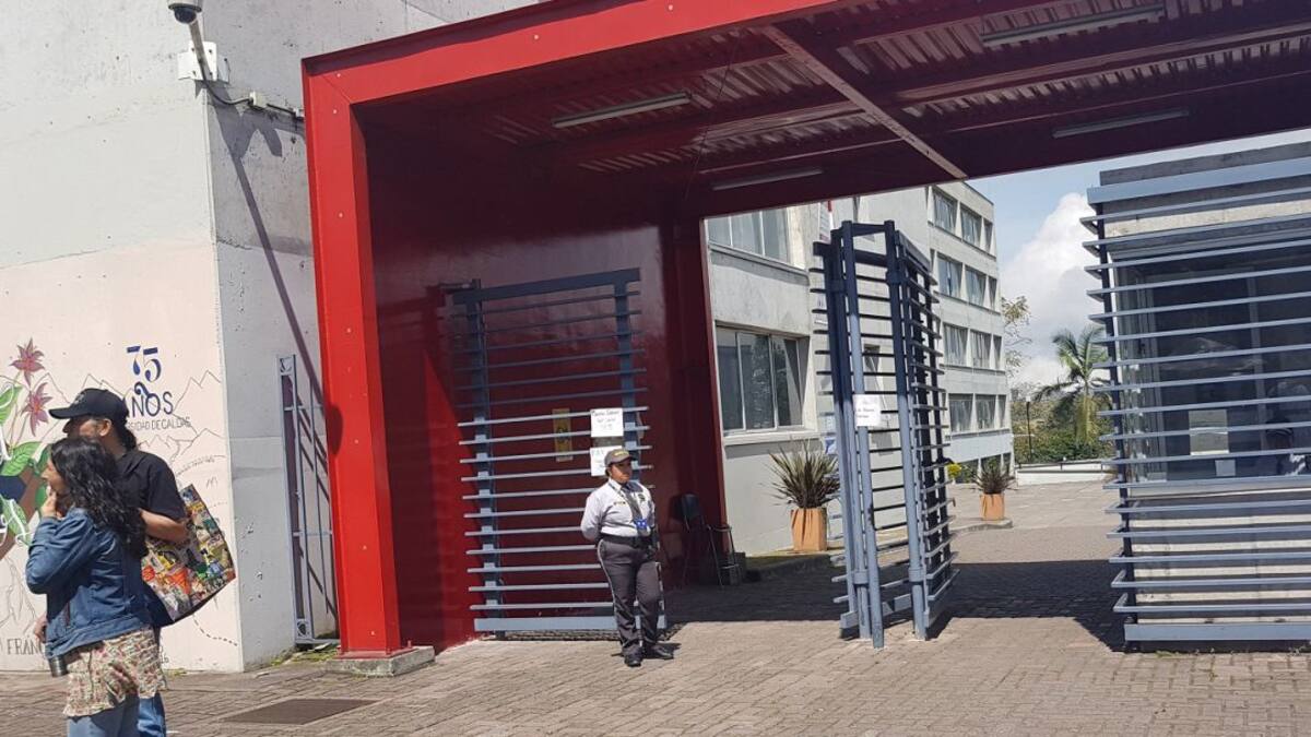 Docentes de la Universidad de Caldas exigen un gobierno de transición