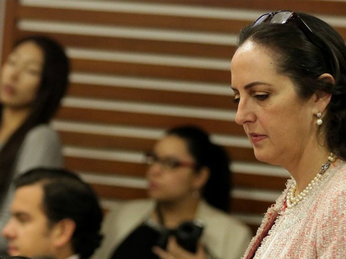 Tres perlas de la senadora Cabal sobre restitución de tierras