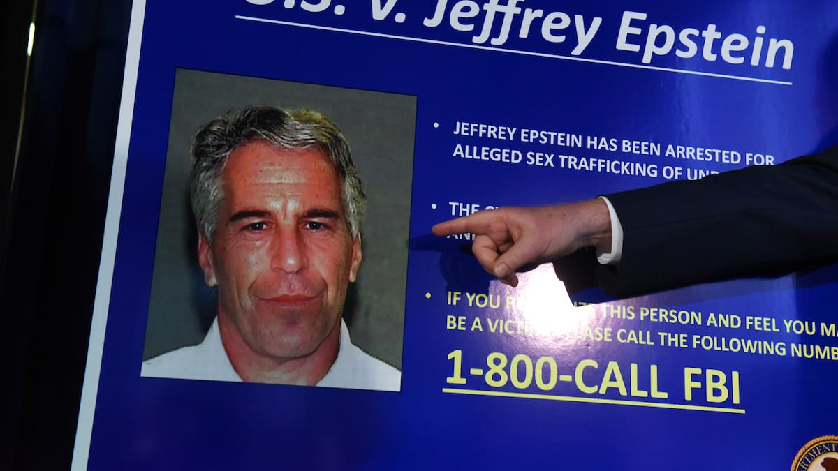 ¿Quiénes son los multimillonarios enredados en el caso de Jeffrey Epstein en EE.UU?