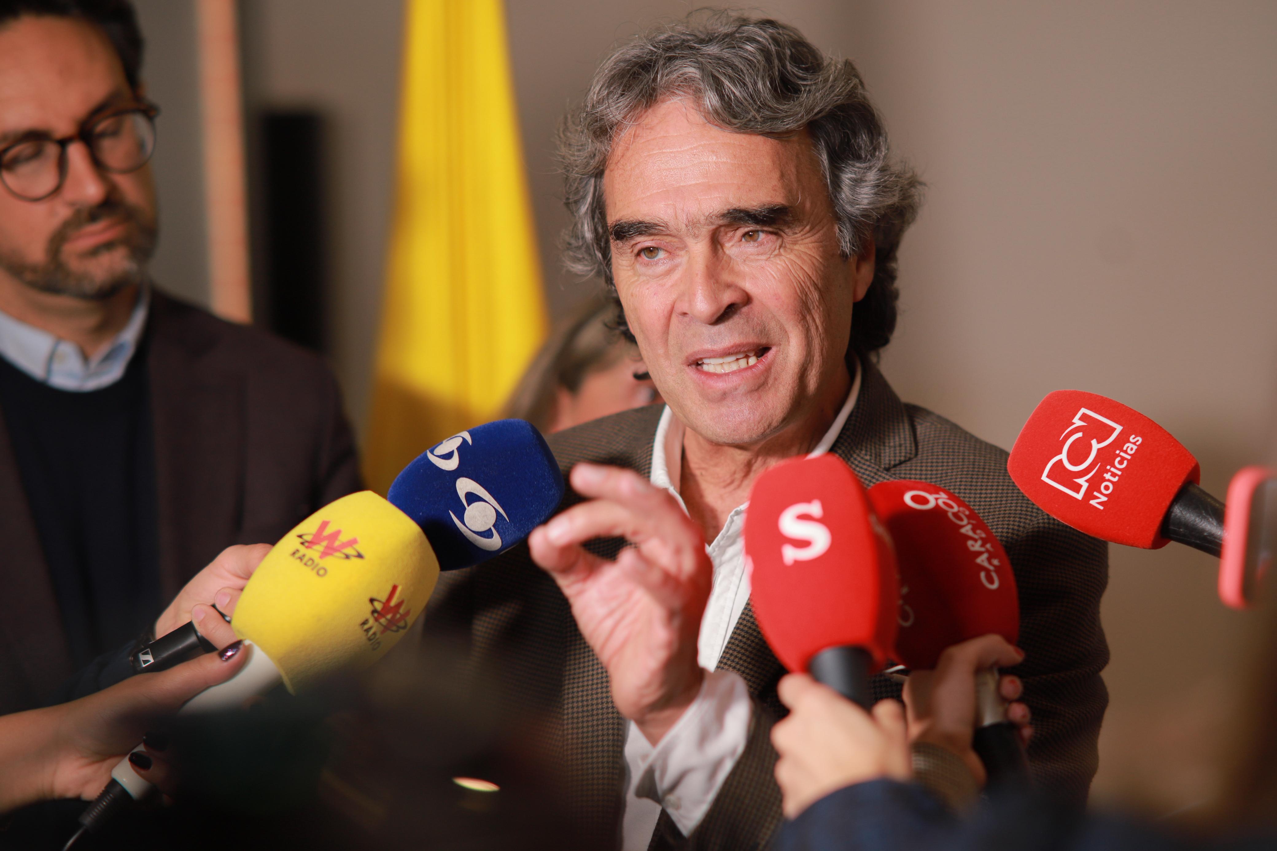 Tomado de: Equipo de prensa Sergio Fajardo