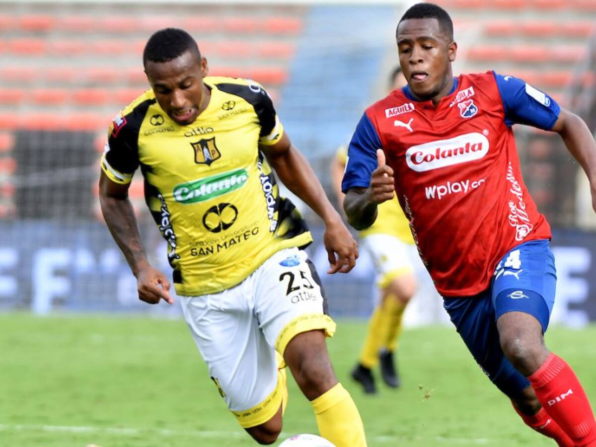 Lo tenía en el bolsillo: DIM perdió una oportunidad de oro ante Alianza