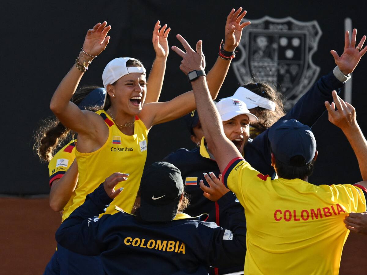 Alejandro González tras el triunfo en la Billie Jean King: “Vamos por el camino correcto”