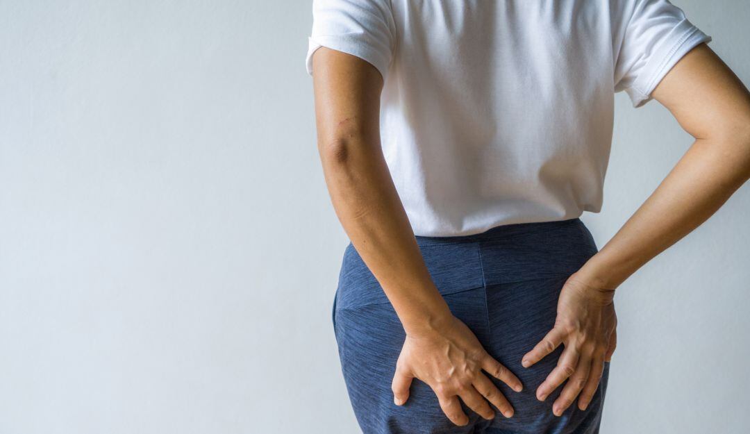 Síndrome anal inquieto. 