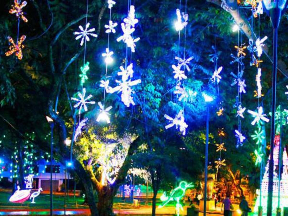 El 3 de diciembre se encenderá el alumbrado navideño en Bogotá