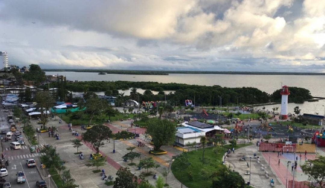 Desde finales del 2020 se presenta la ola de violencia en el Puerto.