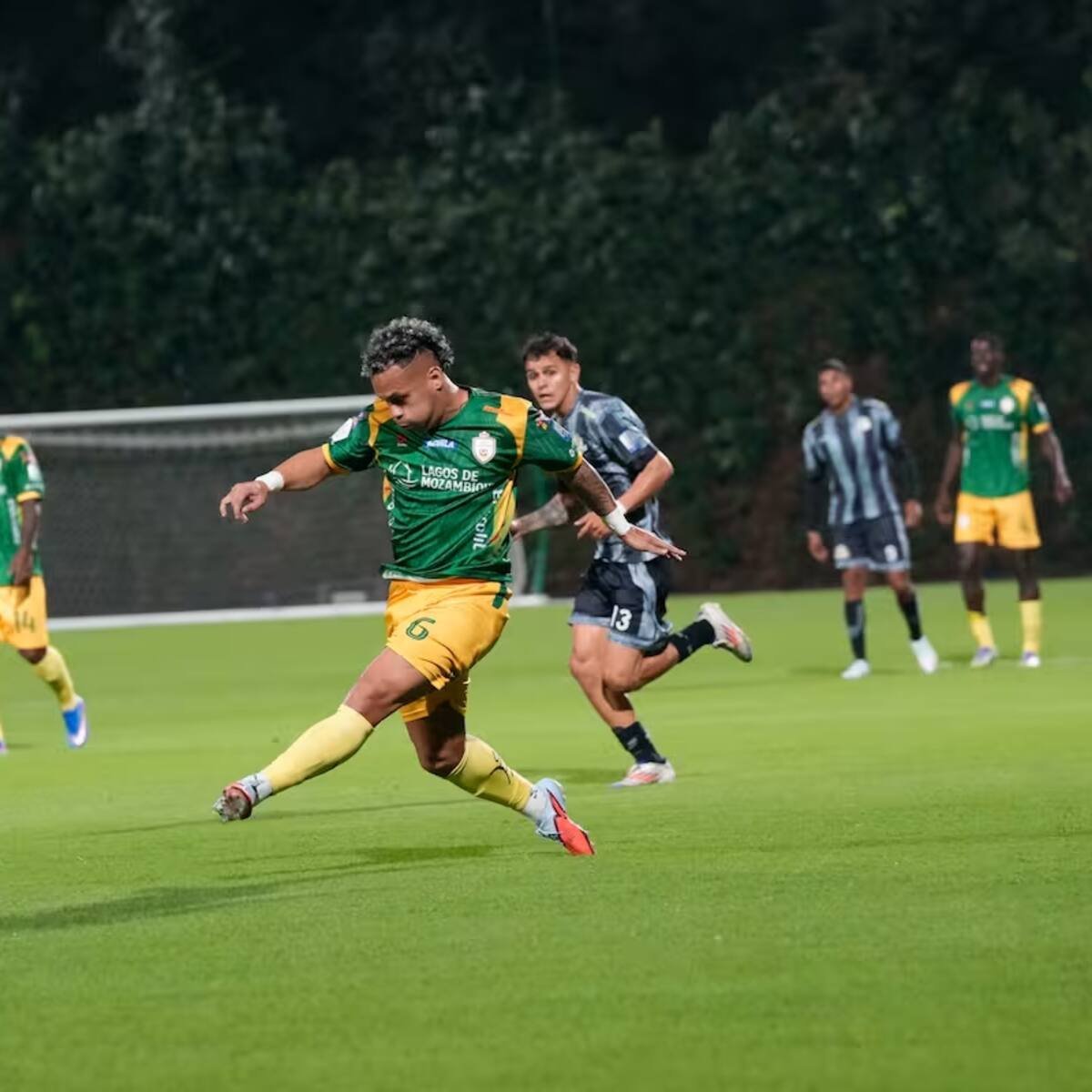 Real Cartagena impuso condiciones pero no logró anotar en Bogotá: igualó 0-0 ante Tigres FC