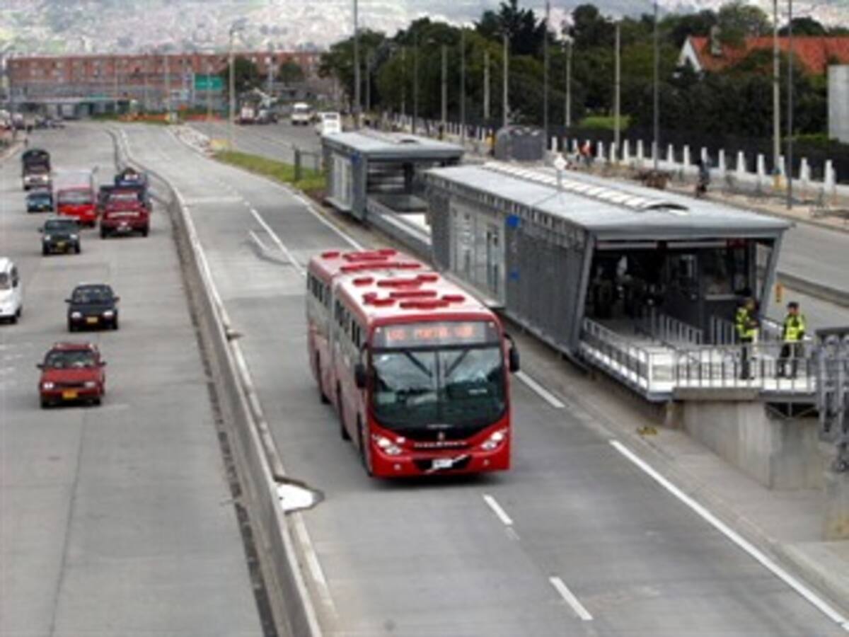 En agosto, finalizarían las obras de la Fase I de Transmilenio en Soacha