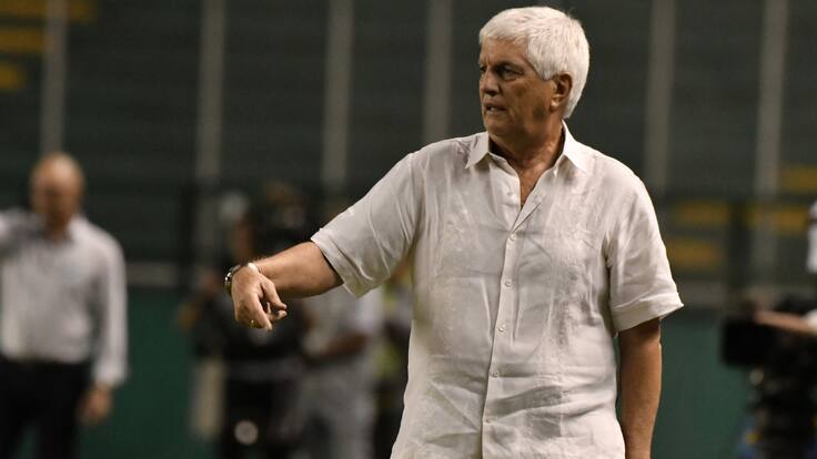 Julio Comesaña “Ahora todos hablan de Perea, el día que pierda lo matan”