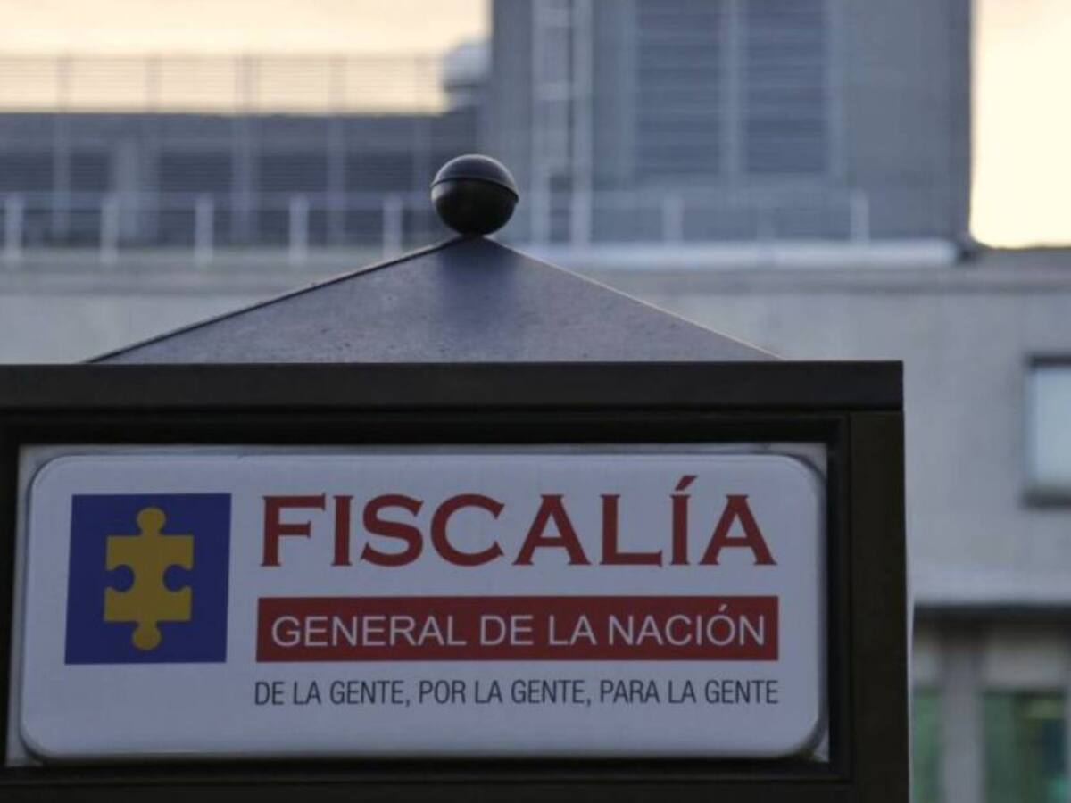Fiscalía: "Fiscal Libreros no tenía protección porque no la necesitaba"