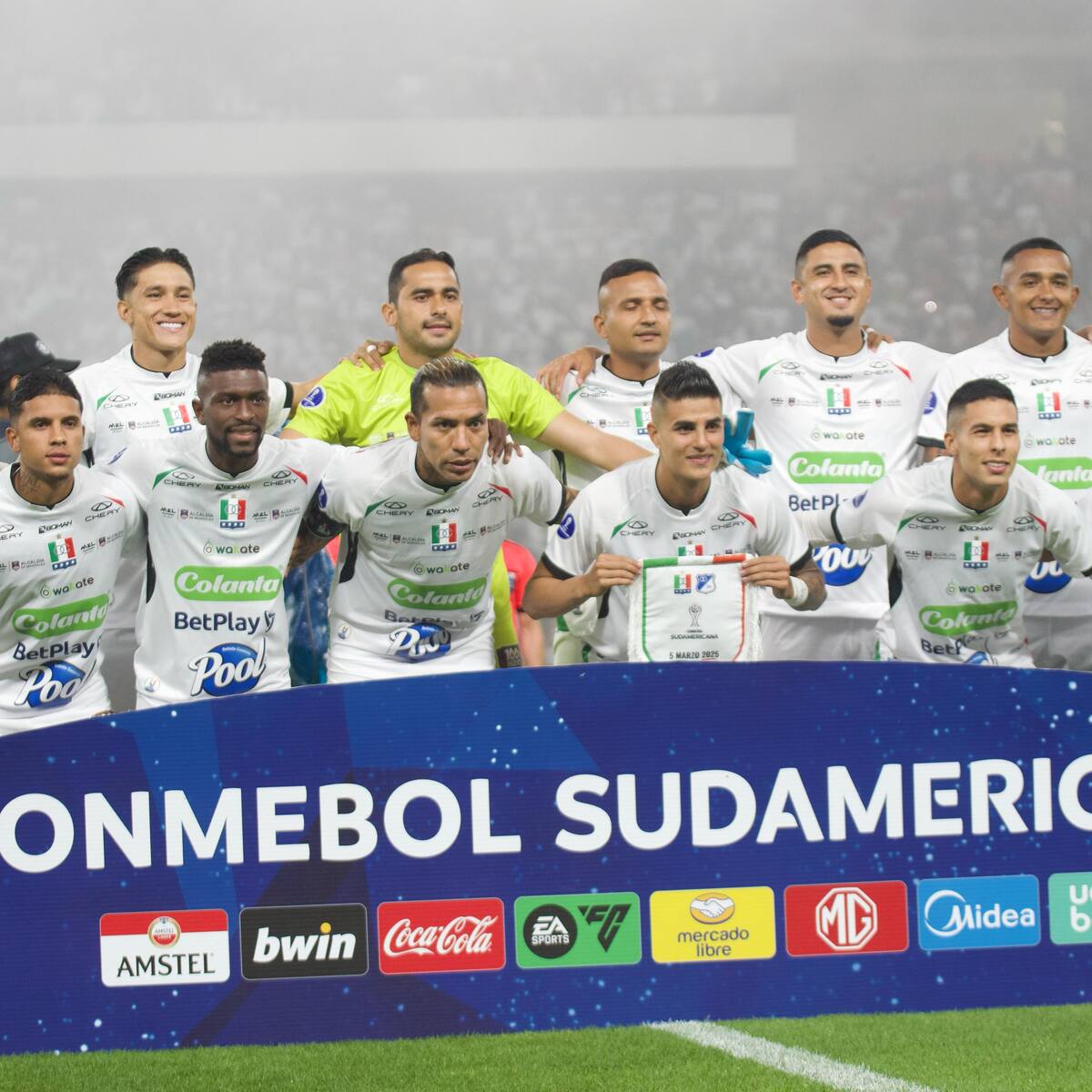🔴 Once Caldas vs Fluminense EN VIVO: siga la transmisión y el minuto a minuto por Copa Sudamericana