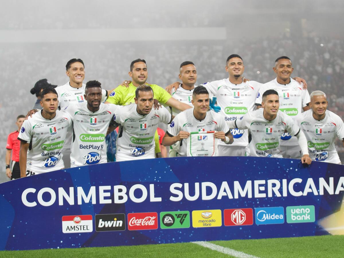 Unión Española vs ONCE CALDAS por Copa Sudamericana: siga en vivo la transmisión del partido