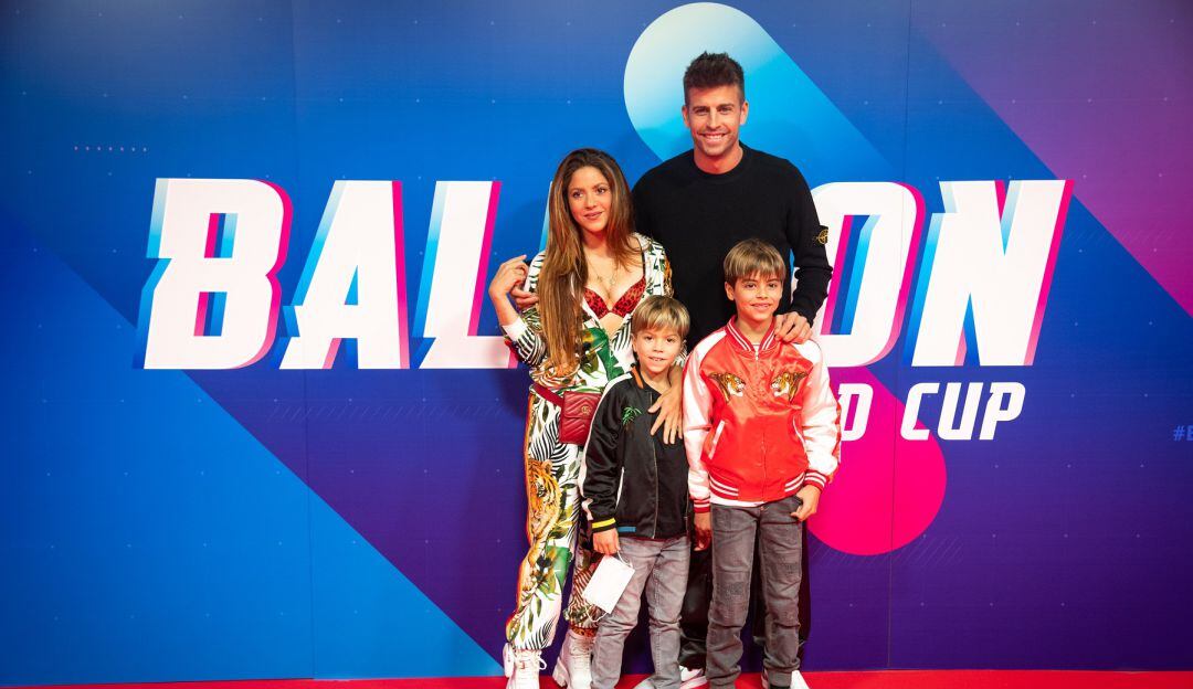 Shakira contrata a Pau Molins, para ganar batalla por custodia de sus hijos