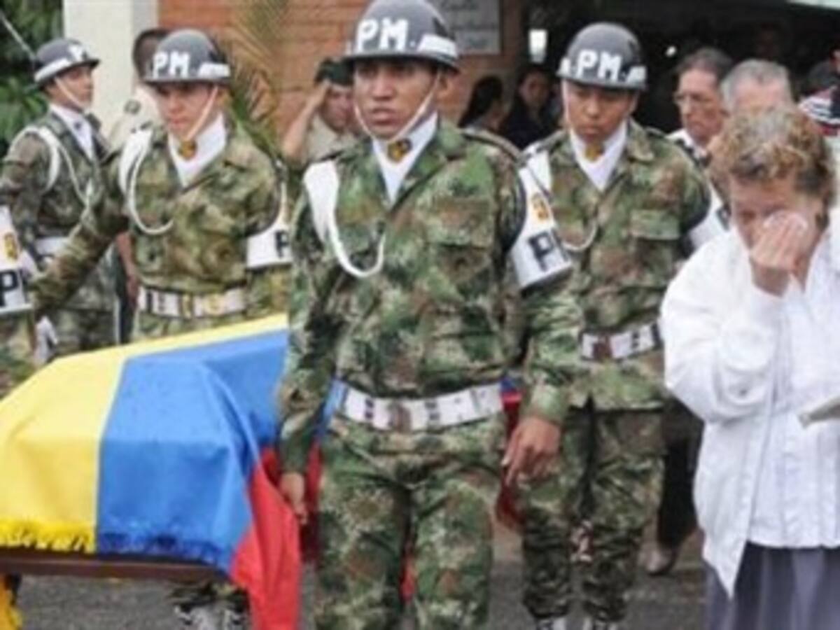 Procurador ordena indagación preliminar por muerte de soldados en Arauca