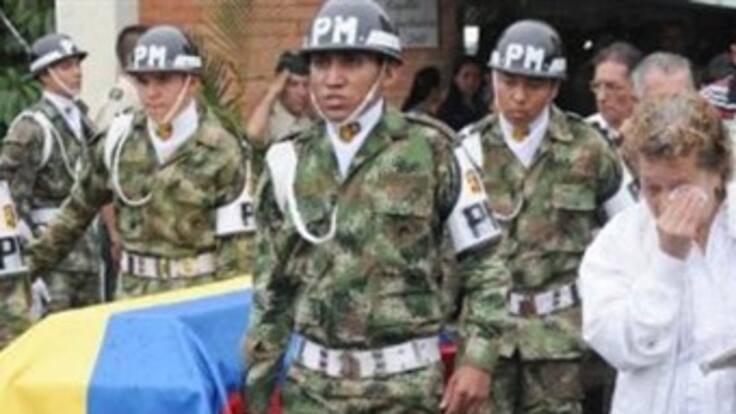 Procurador ordena indagación preliminar por muerte de soldados en Arauca