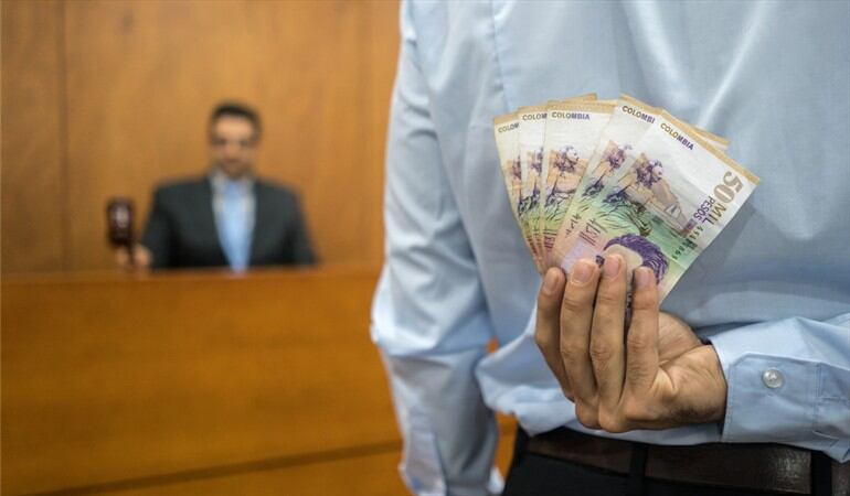 ¿Qué representa robarse a Colombia?. Foto: Getty Images / ANDRESR