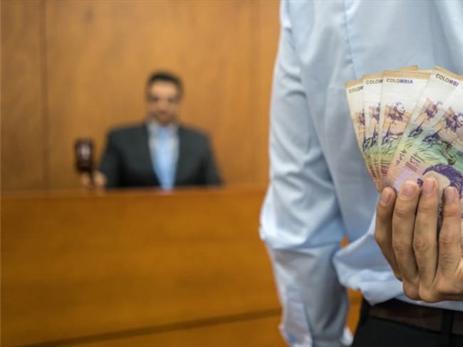 ¿Qué representa robarse a Colombia?. Foto: Getty Images / ANDRESR