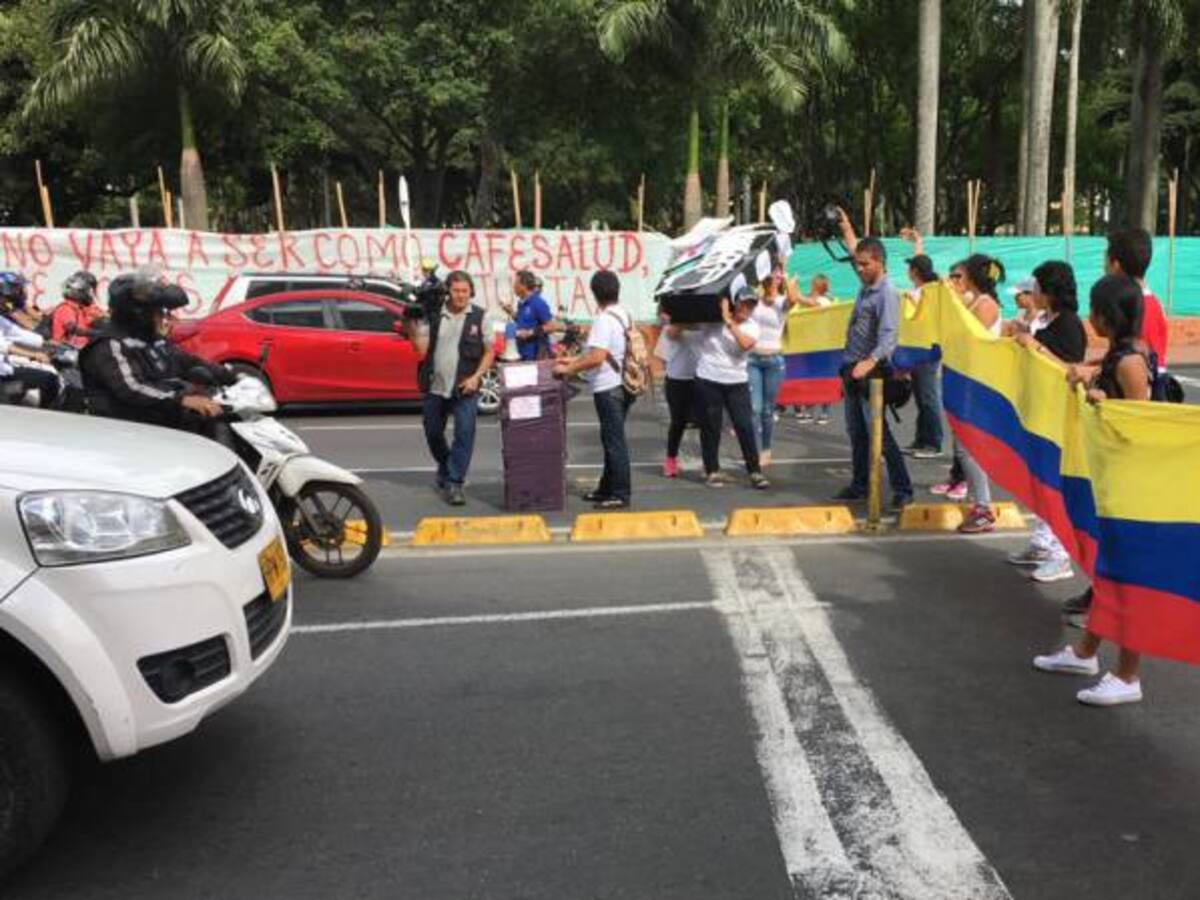 Pacientes de Medimas se quedan sin el servicio de hospital en casa