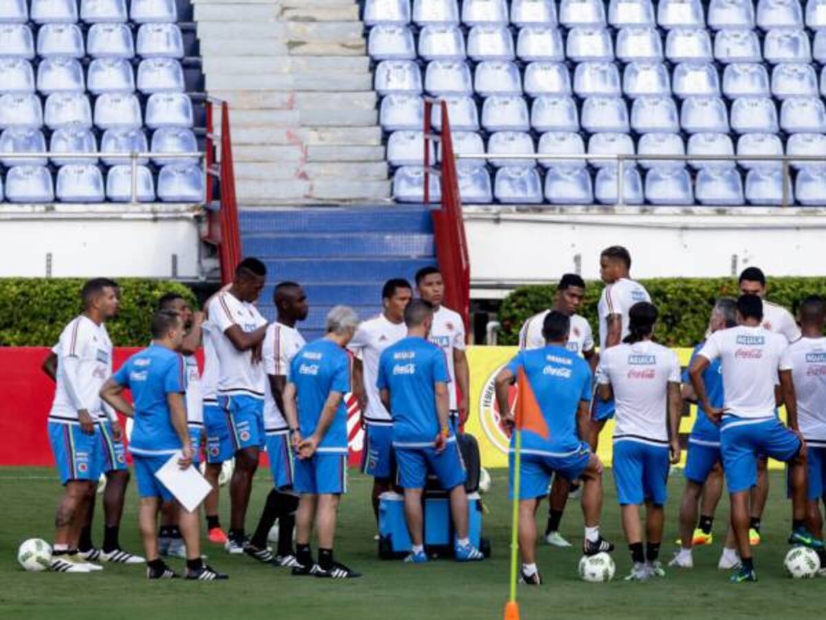 Prueba ante el líder: Colombia recibe a Uruguay en el partido más atractivo de la jornada