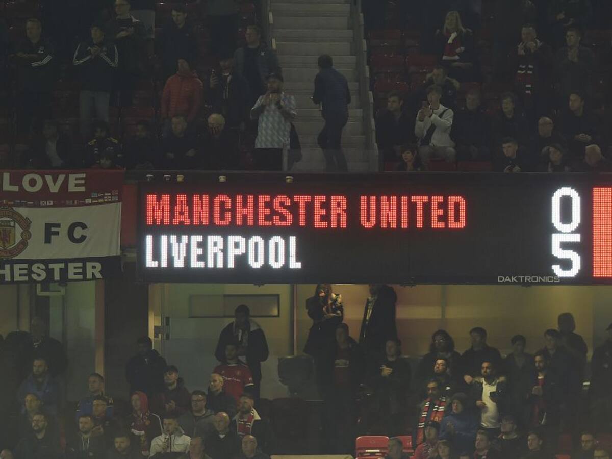 Un viejo conocido de Cristiano: Los candidatos a DT en Manchester United