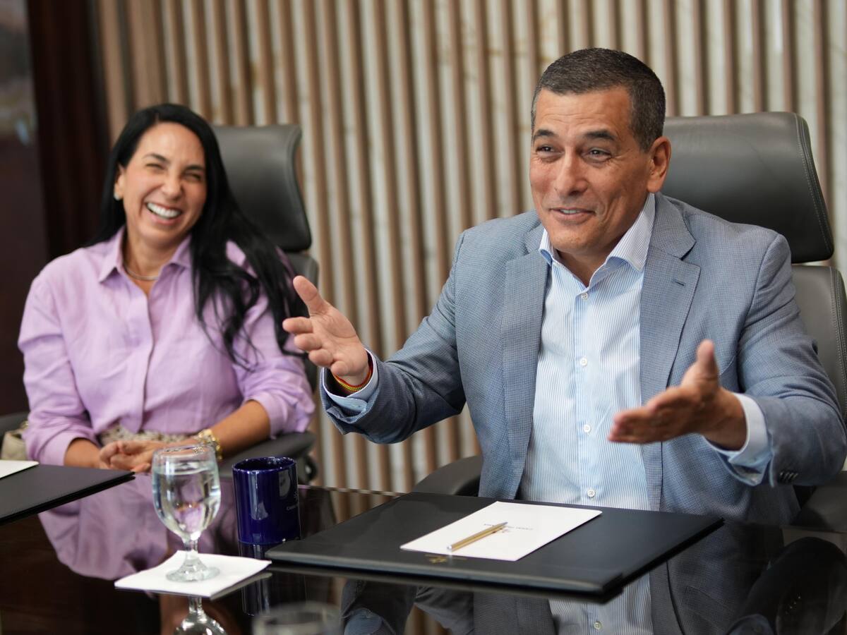 Cartagena busca formalizar alianza estratégica con Canal de Panamá