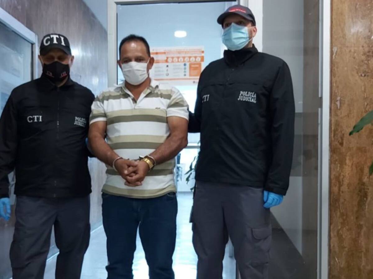 A la cárcel hombre que asesino a su pareja y a su cuñada en El Diamante